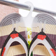 Leiyini 10 Pieces Shoes Display Hooks